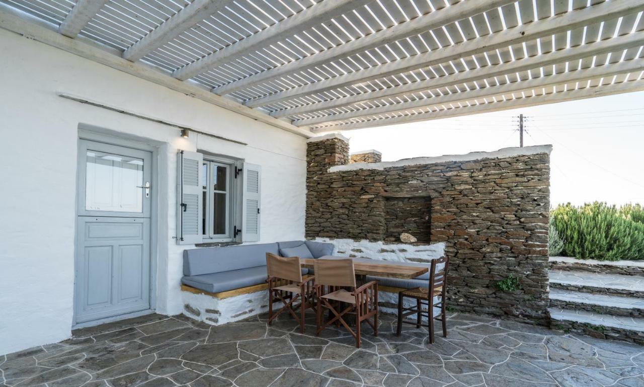 Windmill Arades Suite Apollonia  Exterior photo